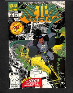 Meteor Man #1 (1993)