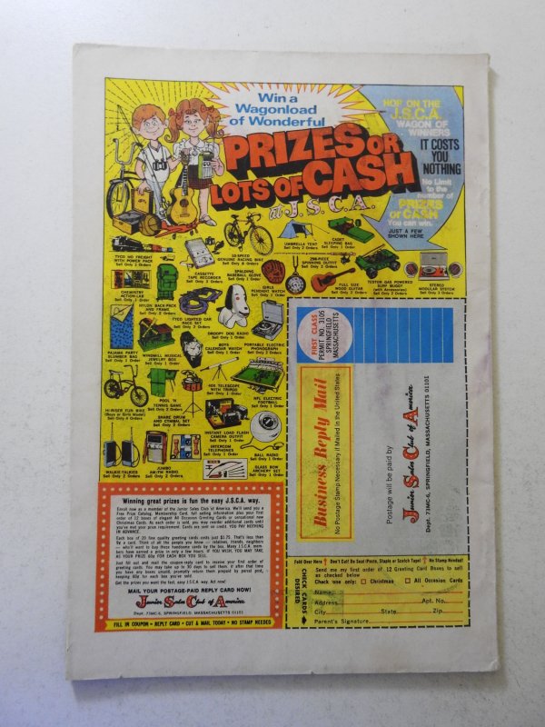 The Amazing Spider-Man Annual #9 (1973) VG/FN Condition!