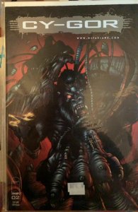 Cy-Gor #2 (1999)