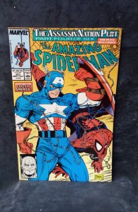 The Amazing Spider-Man #323 Direct Edition (1989)