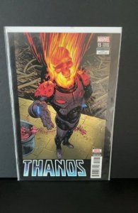 Thanos #15 Third Print Cover (2018)