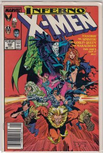 The Uncanny X-Men #240 (1989)