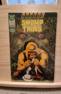 Swamp Thing Annual #3 (1987)