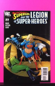 Supergirl and the Legion of Super-Heroes #23 (2006)