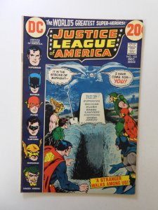 Justice League of America #103 (1972) FN/VF condition