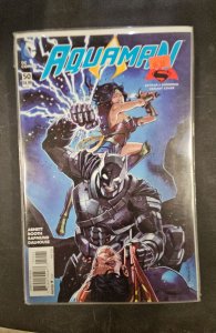 Aquaman #50 Variant Cover (2016)