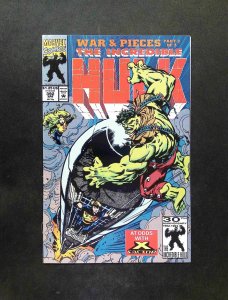 Incredible Hulk #392  MARVEL Comics 1992 VF/NM