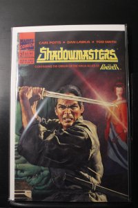 Shadowmasters #2 (1989)