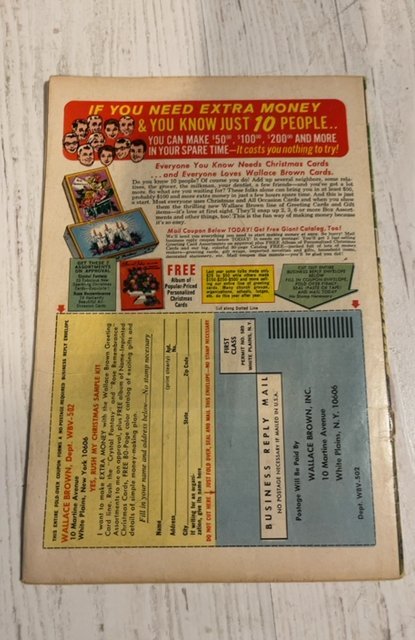 The Amazing Spider-Man #76 (1969) the lizard lives