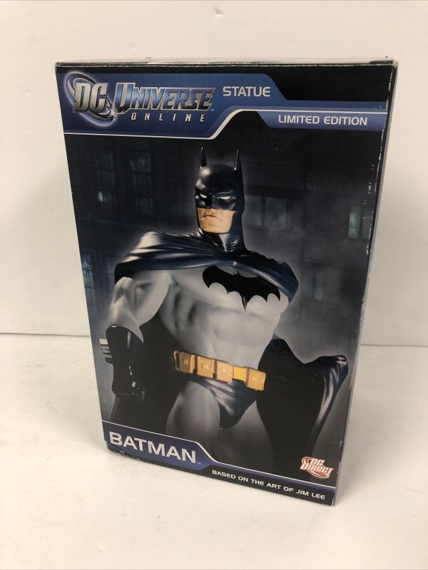 DC Universe Online Batman Statue 2030/5000