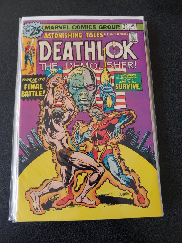 DEATHLOK #35