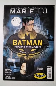 Batman: Nightwalker (Special Edition) #1 (2019) DC Comic Book J755