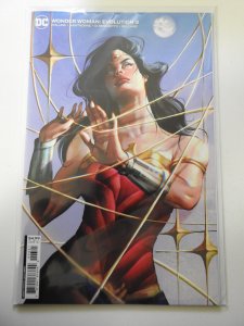 Wonder Woman: Evolution #3 Variant