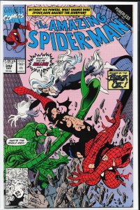 The Amazing Spider-Man #342 (1990) Spider-Man