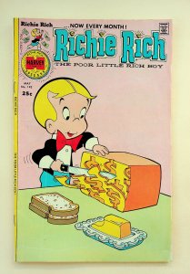 Richie Rich #142 (May 1976, Harvey) - Good-