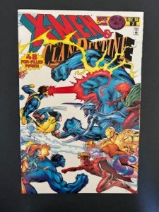 X-Men: ClanDestine #2 (1996) - NM