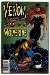 Venom: Tooth and Claw #2 (1996) Venom