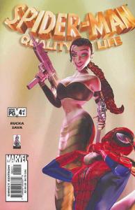 Spider-Man: Quality of Life #4 VF/NM; Marvel | save on shipping - details inside