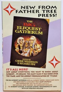 ElfQuest: Jink #7 (Aug 1995, WaRP Graphics) NM  