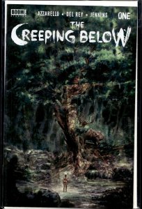 The Creeping Below #1 (2024)