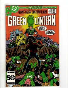 Green Lantern #198 (1986) DC Comics Superman Flash OF6