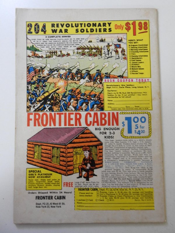 House of Mystery #119 (1962) VG Condition!