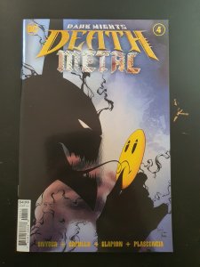 Dark Nights: Death Metal #4 (2020)