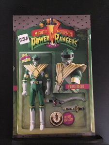 Mighty Morphing Power Rangers #1