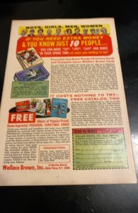 Captain Marvel #5 (1968) the mark of metazoud