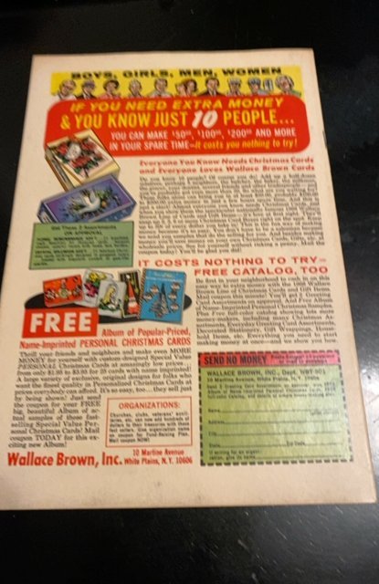 Captain Marvel #5 (1968) the mark of metazoud