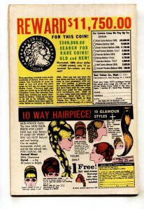 GIRLS' ROMANCES #146--D.C. --ROMANCE--Girl With a Reputation! --comic book