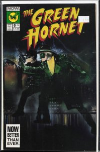 The Green Hornet #6 (1992) Green Hornet