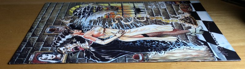 Cavewoman: Monster Dreams Cover D Budd Root (2017) w/COA Limited to 450