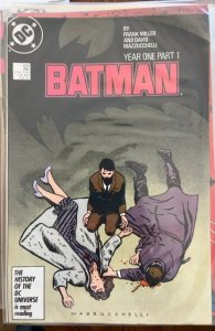 Batman #404 (1987) Batman 