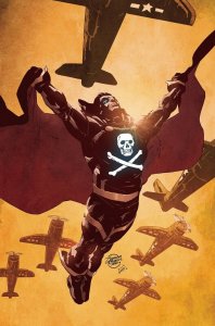 Project Superpowers Fractured States #1 2022 Borges 1:50 Dynamite EB113