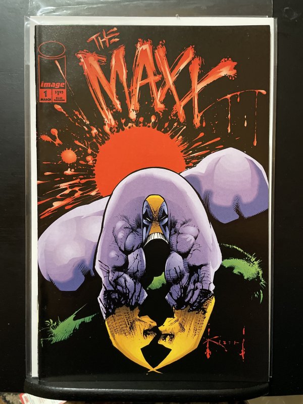 The Maxx #1 (1993)