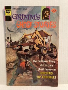 Grimm’s Ghost Stories #33 Whitman Variant 