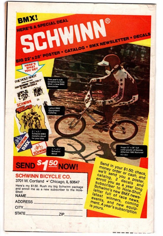 The Amazing Spider-Man #207 (1980) Spider-Man