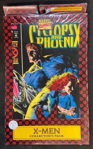 CYCLOPS AND PHOENIX X-MEN COLLECTORS PACK SEALED VF/NM