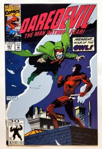 Daredevil #301 (Feb 1992, Marvel) VF/NM