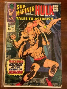 Tales to Astonish #94 (1967) Good/VG quality