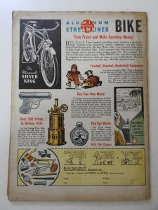 Famous Funnies #33 (1937) VG Condition 1 in cumulative spine split