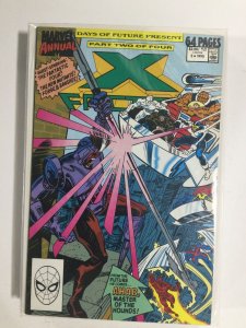 X-Factor Annual #5 (1990) VF3B124 VERY FINE VF 8.0