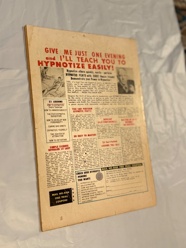 The Avengers #11 (1964) guest starring Amaz. spider-man see Descript