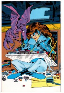 Excalibur #2 (1988)  Marvel Comics