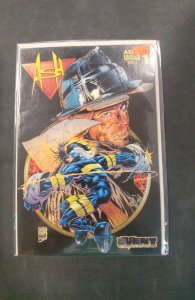 Ash: The Fire Within #1 (1996)