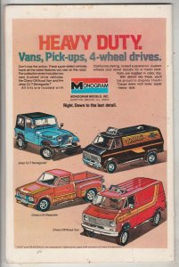 Firestorm the Nuclear Man #1 (Mar-78) VF/NM High-Grade Firestorm