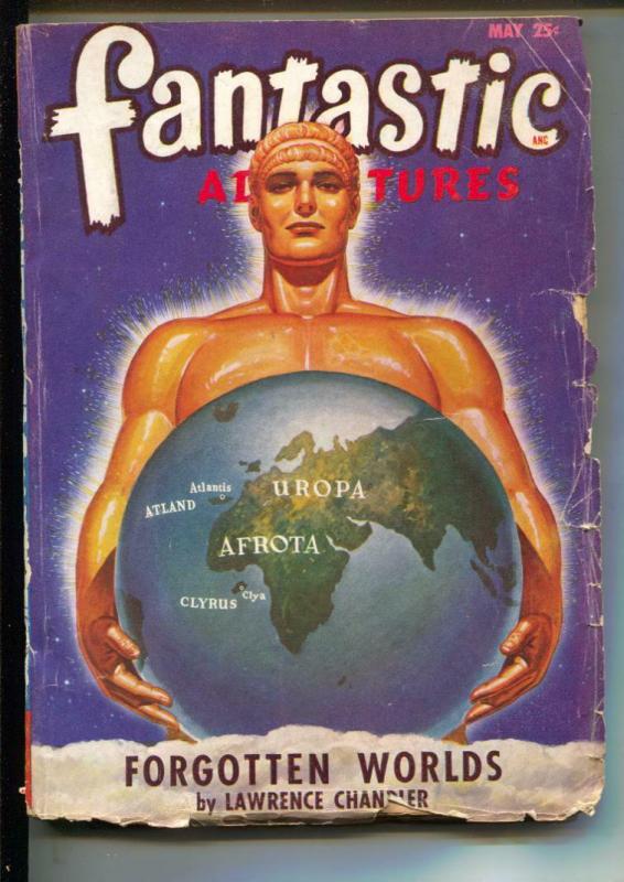 Fantastic Adventures-Pulp-5/1948-Lawrence Chandler