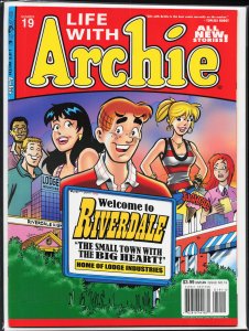 Life With Archie #19 (2012) Life with Archie