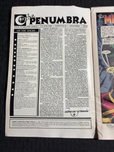 1988 STRIKE VS SGT. STRIKE Eclipse Comics #1 VG+ 4.5 Tom Lyle